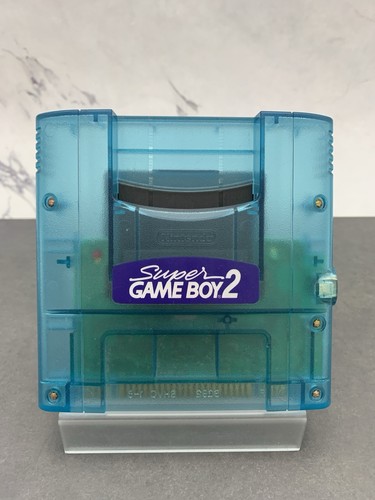 Nintendo super gameboy - 2,