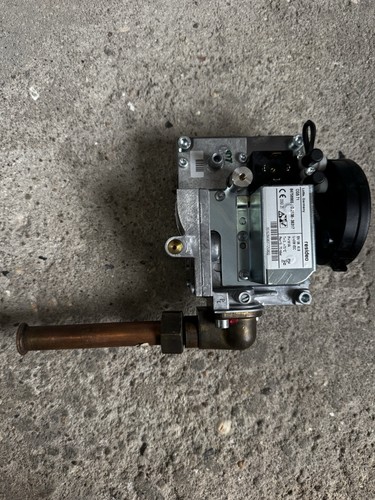 Viessmann gasarmatur 71 - gasarmatur, cg