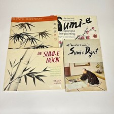 Sumi-e / Oriental Brush