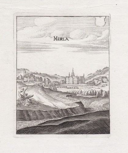 Merlau mücke vogelsbergkreis - merlau,