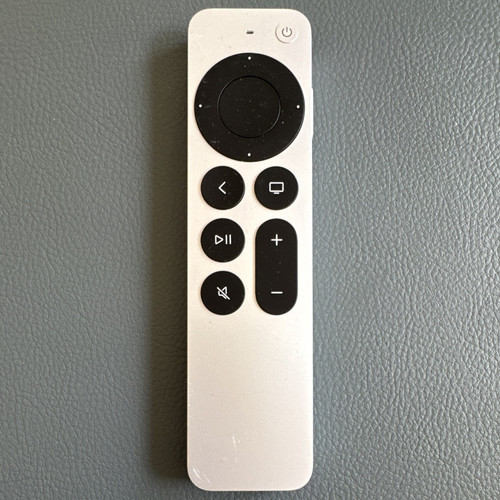 Apple siri remote - siri,