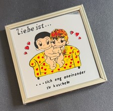 Liebe Ist ... sich eng eng