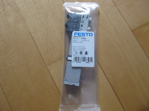 Festo pneumatikventil 533345 - pneumatikventil,