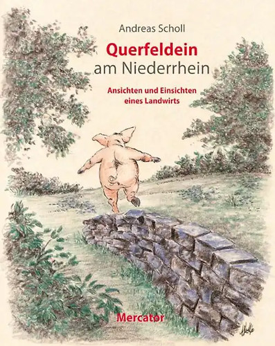 Querfeldein niederrhein - am,