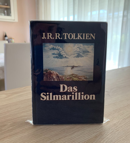 Das silmarillion - silmarillion❁,