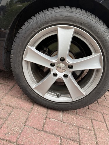 255 goodyear allwetter - 255, 50