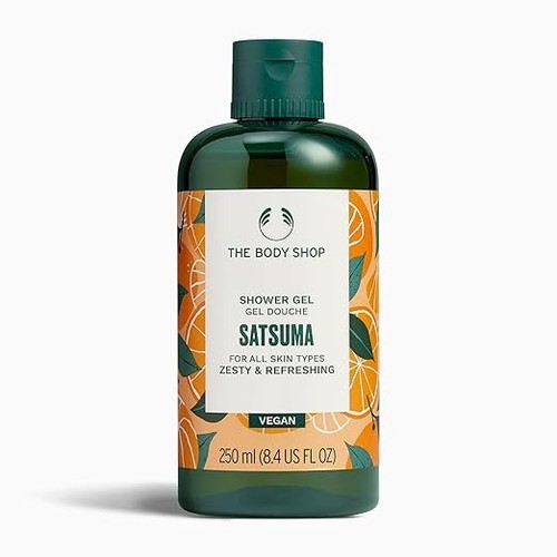 The body shop satsuma duschgel - shop,