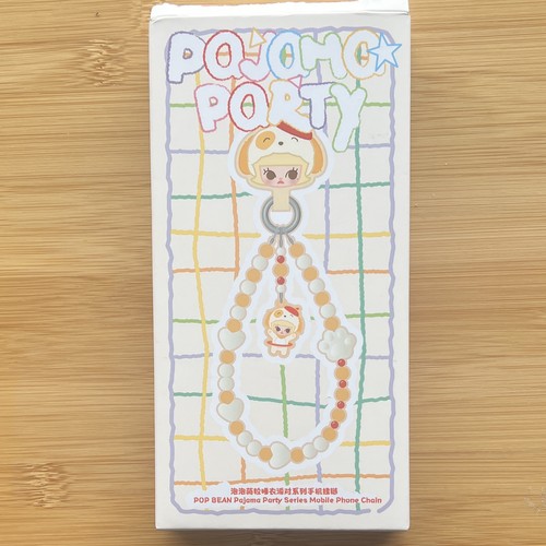 Pop mart popbean - pajama, party