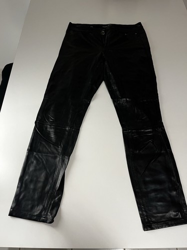 Marc cain lederhose damen - marc,