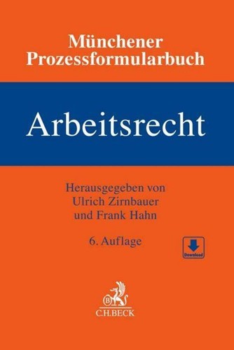 Münchener prozessformularbuch - münchener,