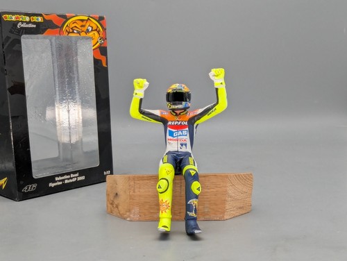 Motorrad figur modell 12 - motorrad, 1:12