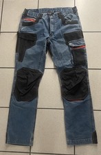 U-Power Jeanshose Platinum