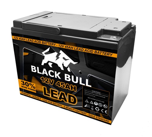 Blackbull 12v 45ah akku - blackbull,