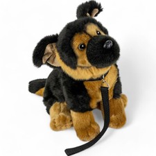 Carl Dick Schäferhund mit