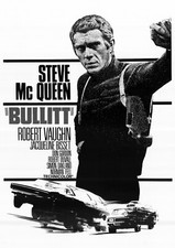 Steve McQueen: Bullitt (1968)