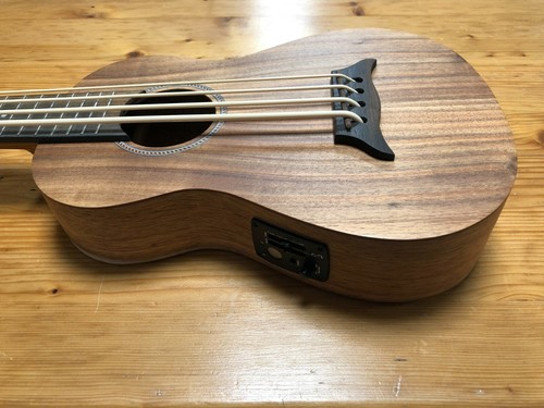 Akustik bass ukulele - ukulele, +