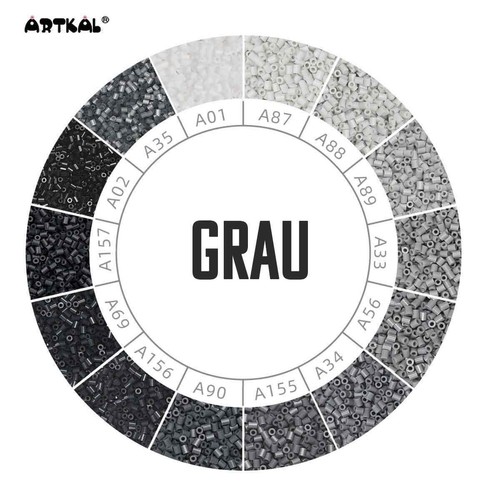 2000 artkal mini - 2000, 2,6mm