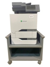 Lexmark CX725 Farblaser All in