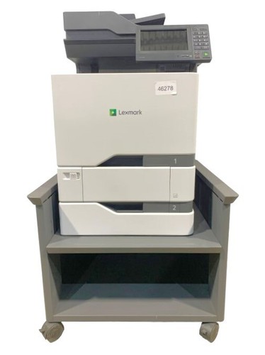Lexmark cx725 farblaser - cx725,