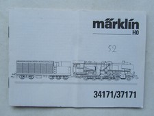 Märklin 34171 37171 - märklin,