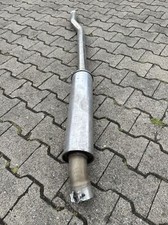 Original Mini Cooper S JCW F56 F57 Auspuff Mittelschalldämpfer 8603676