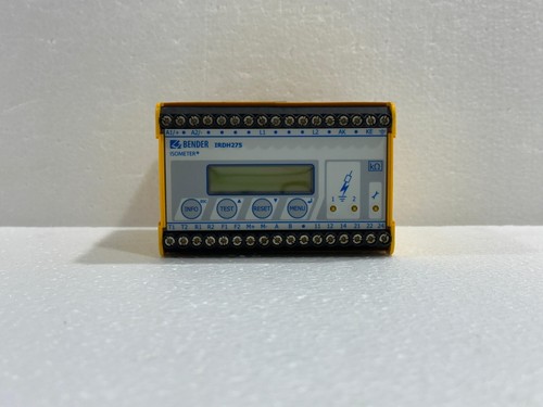 Bender irdh275 427 isometer - irdh275-427,