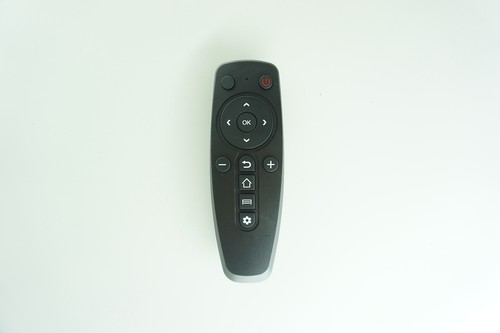 Remote control for - control, minix