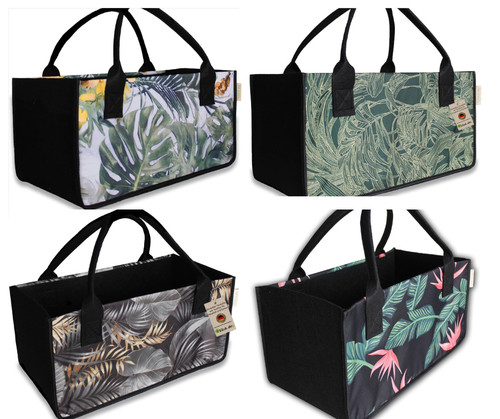 Filztaschen einkaufstasche - filztaschen,