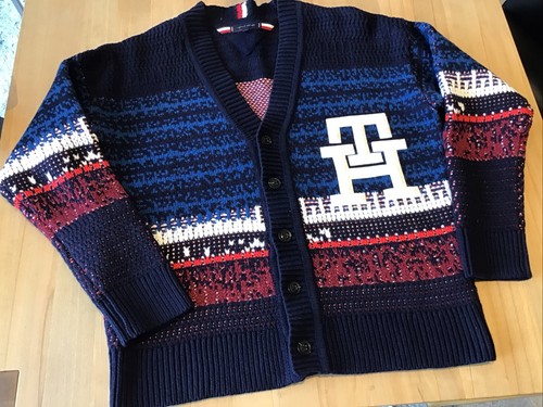 Tommy hilfiger college jacke - college,