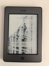 Amazon Kindle 4. Generation D01200 E Book Reader Touch 6 Zoll 4GB DEFEKT