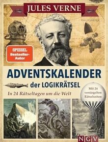 Jules verne adventskalender - verne,