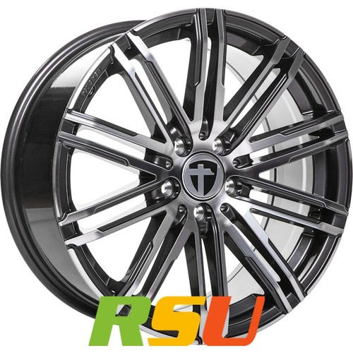 Tomason tn18 gunmetal polished - tn18,