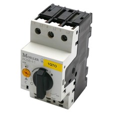 Moeller PKZM0-4-T Transformatorschutzschalter Circuit breaker -used1-