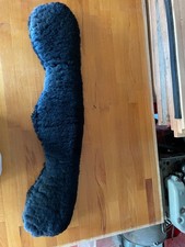 Mattes, Lammfell ,Mondgurt. 65cm