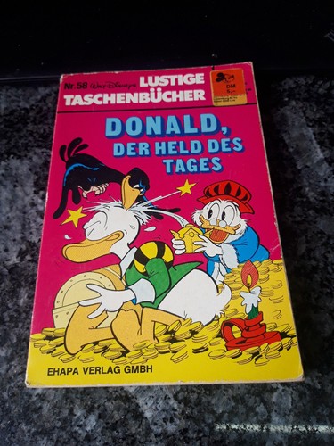 Lustiges taschenbuch ltb nr - lustiges, taschenbuch,