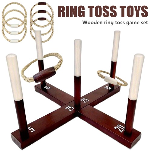 Ringwurfspiel outdoor - ringwurfspiel,
