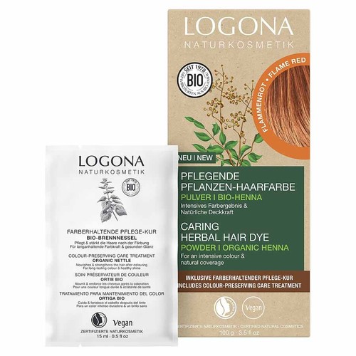 Logona pflanzenhaarfarbe - logona,