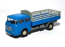 Skoda S 706 LKW blau, Pritsche