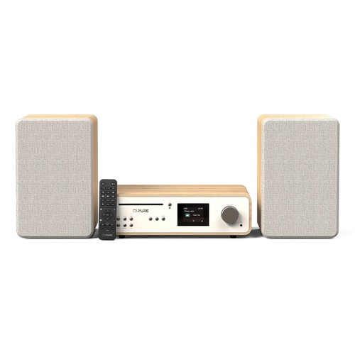 Pure stereo hifi anlage - stereo,