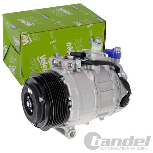 Valeo klimakompressor 7seu17 - valeo,
