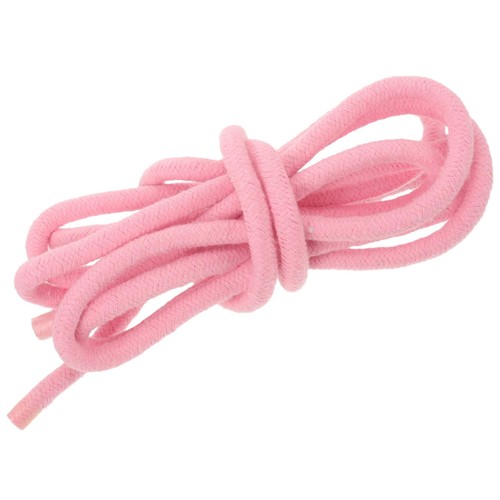 Gymnastikseil baumwolle rosa - gymnastikseil,