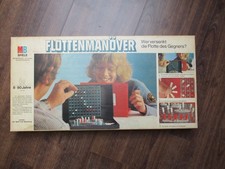 Flottenmanöver (MB Spiele)