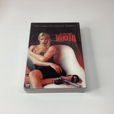 Femme nikita dvd 1998 - femme,