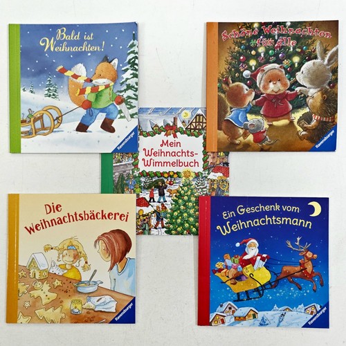 Ravensburger minis - 5x,