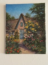 1078 - Haro Ross - Sylter Reetdach Haus