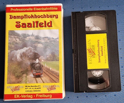 Vhs eisenbahn - vhs,