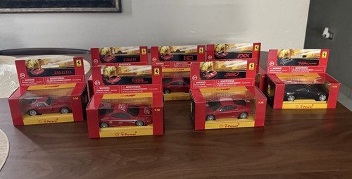 Shell power ferrari 38 - v-power,