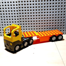 LEGO Duplo LKW Tieflader