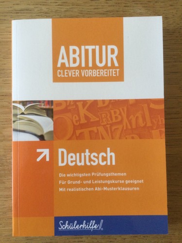 Abitur clever vorbereitet - ,