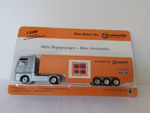 Lebenshilfe mini werbetruck - mini,
